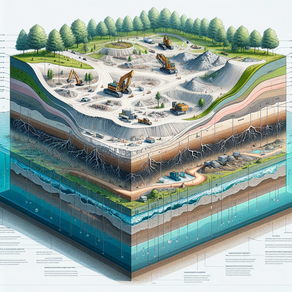 Construction Site Model